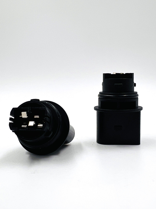 Патрон дневные ходовые огня на блок фару для Лада Гранта комплект 2шт.