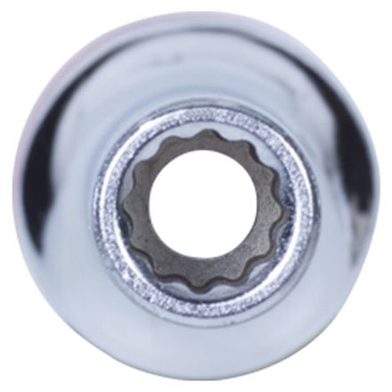 Цена на KING TONY (323008M) Головка торцевая глубокая двенадцатигранная 3/8", 8 мм