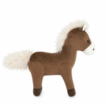 Лошадка Шоколадка 23 см