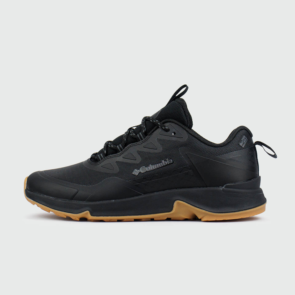 Кроссовки Columbia TrailStorm Low Black / Gum Ftwr.