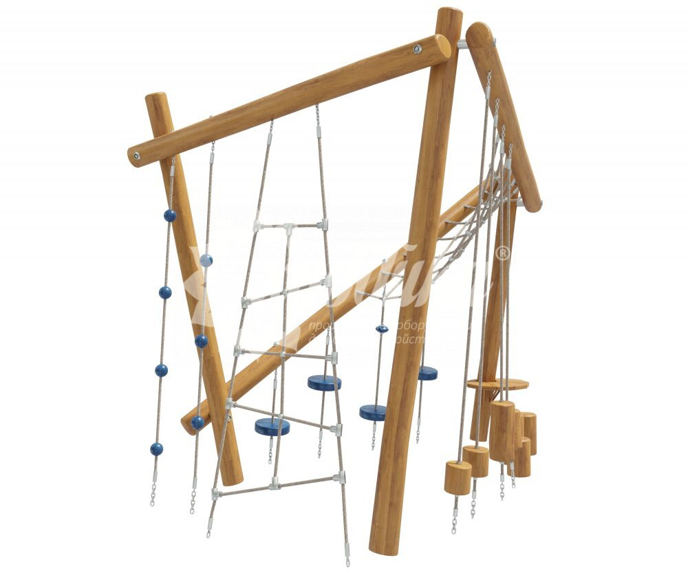 Игровой комплекс HARDWOOD «Бузулук»