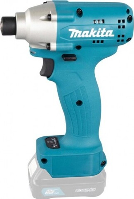 Шуруповерт аккумуляторный MAKITA TD112DMZ CXT 12В BL ударный, бесщет., без АКБ и З/У
