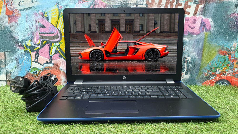 Игровой HP A10-9/6 Gb/M340 2 Gb/FHD