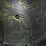 V31 Flame MC4SF / Черно-зеленый