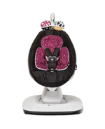 Электронная кресло-качалка 4moms Mamaroo NEW со вкладышем