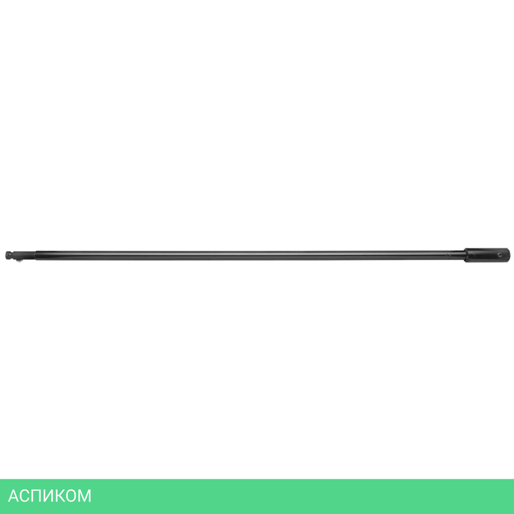 Удлинитель Milwaukee 600мм для насадок с хвостовиком 7/16"Нех (4932479496)