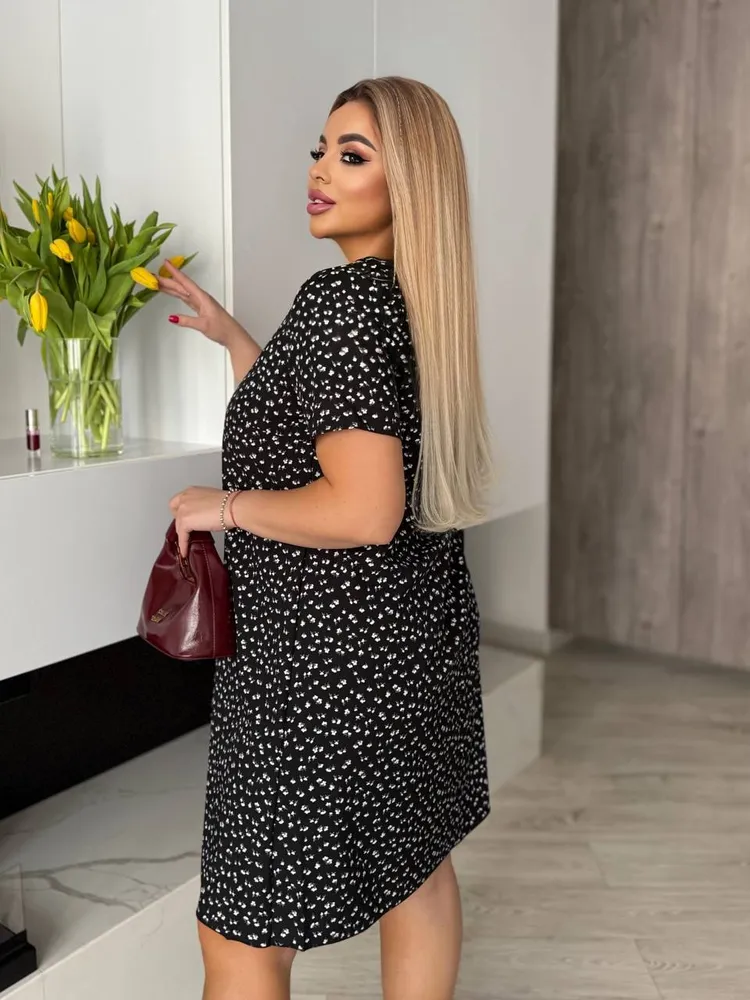 Платье УК-2066-3 Фабрика Моды