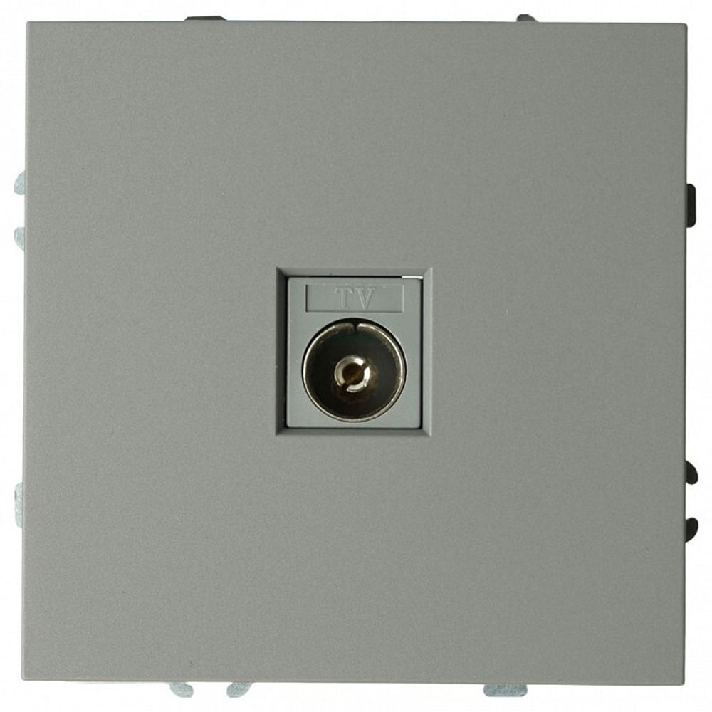 ТВ-розетка без рамки Stekker Эмили 49953