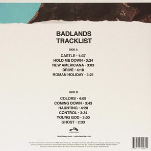 Halsey / Badlands (LP)