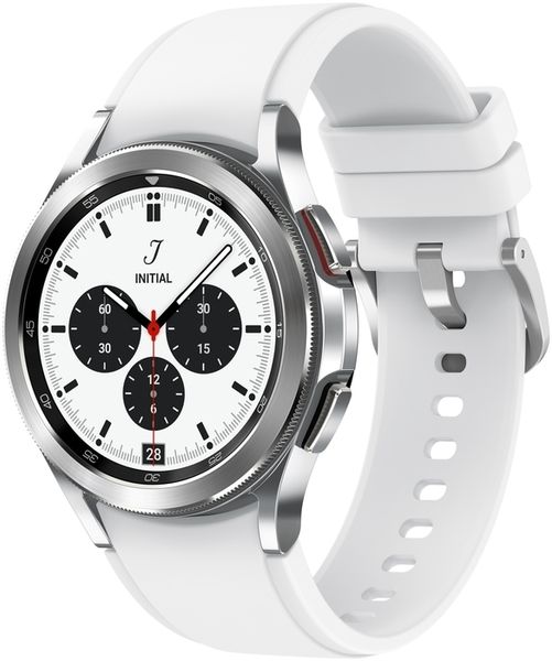 Умные часы Samsung Galaxy Watch4 Classic 42мм Серебро SM-R880 (Global)