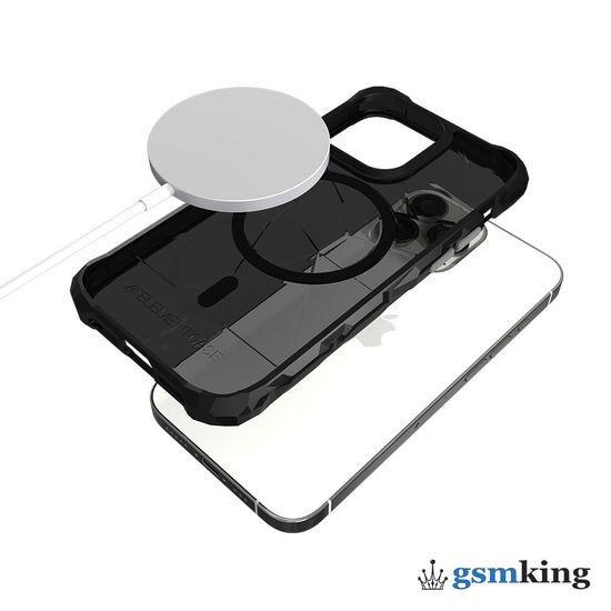 Element Case Special Ops with MagSafe for Apple iPhone 14 Plus Smoke/Black (Чёрный)