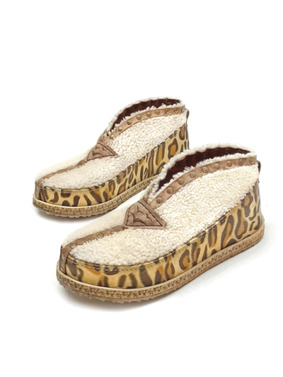 Ботильоны натуральные "КЁРЛИ"