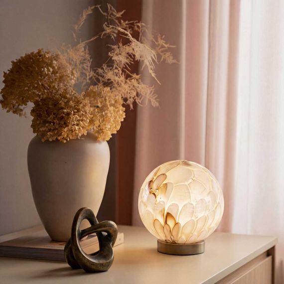 Настольная лампа Bogates Crystall 1_102 a072034