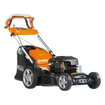 Газонокосилка бензиновая Oleo-Mac G 53 TBX ALLROAD PLUS 4: 3.2 л.с., нож 51 см, 6607-9101E1A