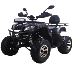 Квадроцикл (комплект для сборки) Gladiator H200 черный