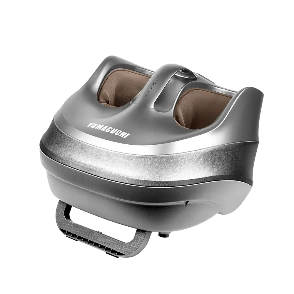 Массажер для ног Yamaguchi Mojo (серый)