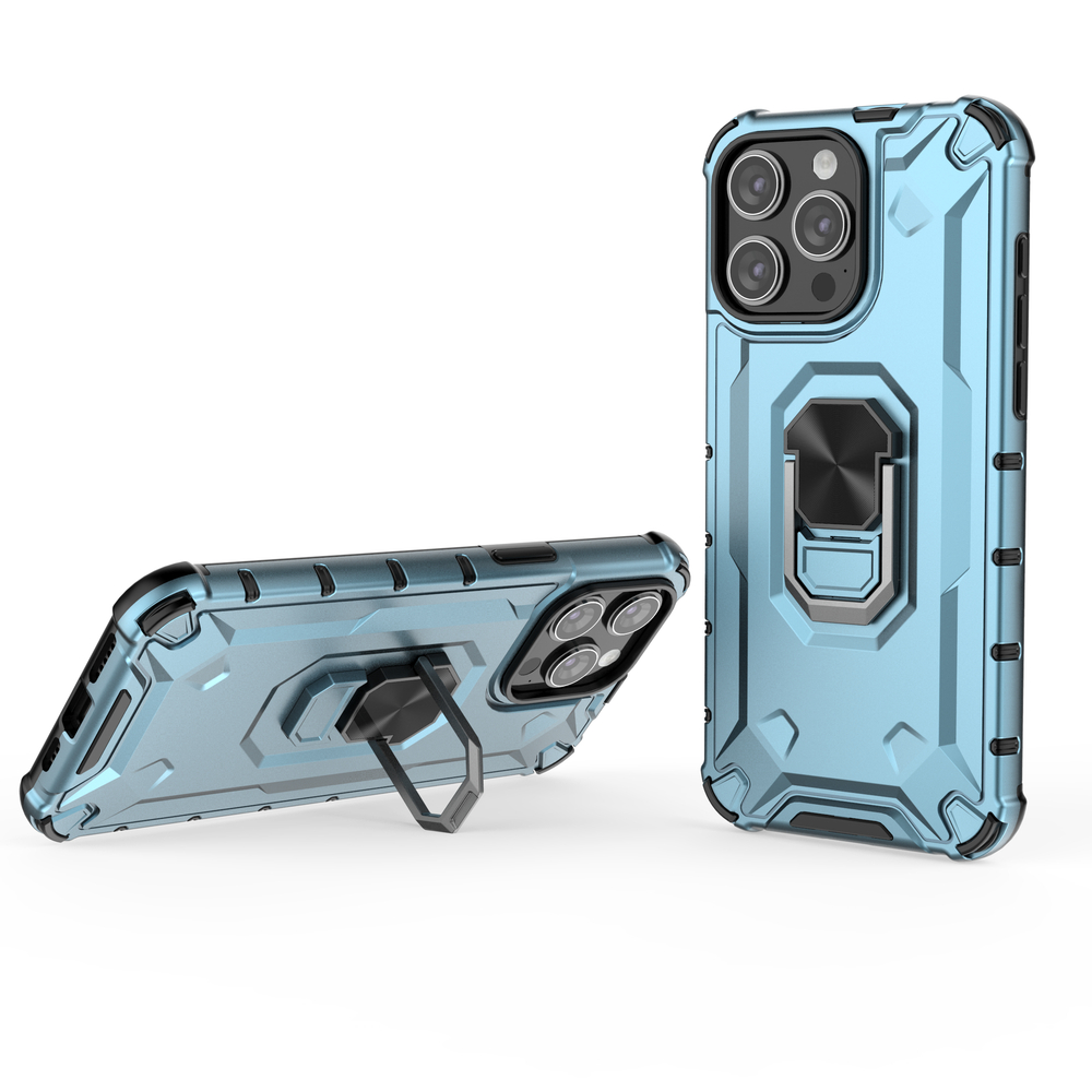 Чехол Ice armor ring Case для iPhone 15 Pro Max