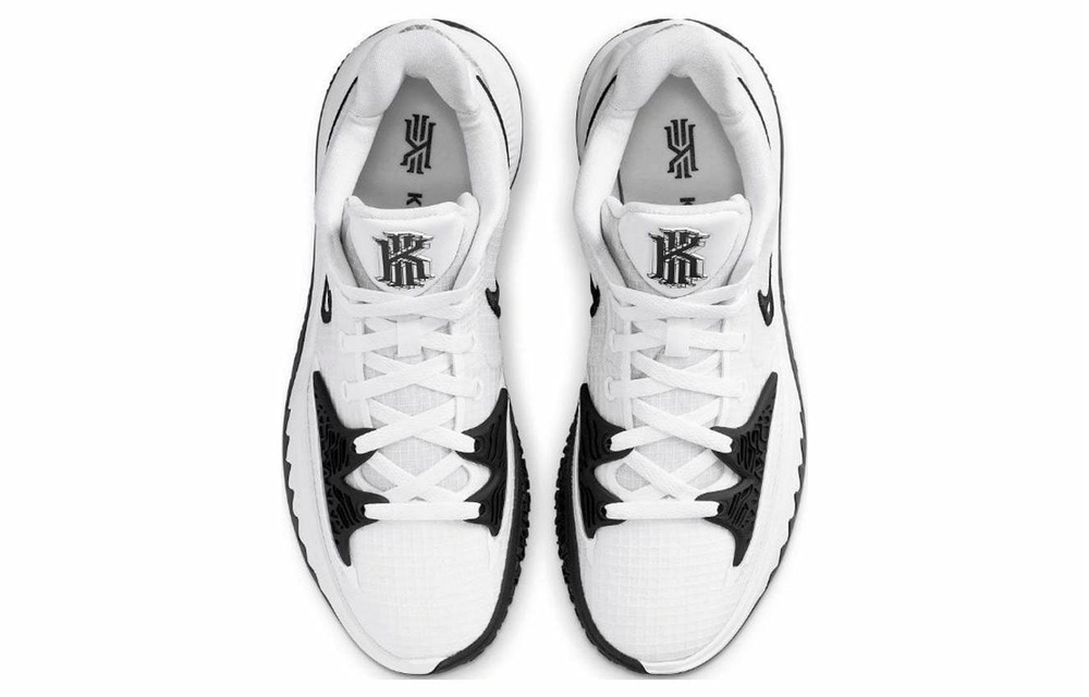 Кроссовки Nike Kyrie Low 4 Tb "White Black"