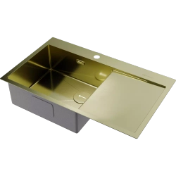 Кухонная мойка Omoikiri Akisame 86-IN-L Side