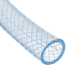 Шланг поливочный прозрачный армированный 3-х слойный, 3/4", 25 м Palisad