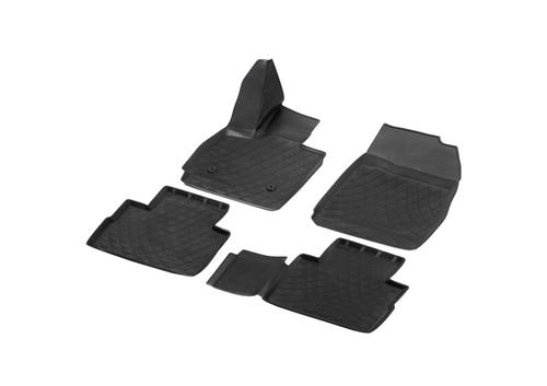 Коврики салона для Exeed RX 2022-, Rival.10912001