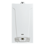 Газовый настенный котел Baxi ECO4S 10 F двухконтурный турбированный