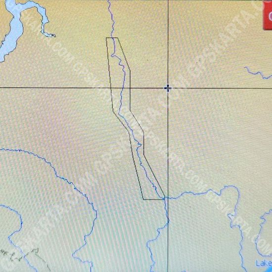 Енисей Лесосибирск-Игарка для Lowrance / Simrad / B&G C-MAP MAX-N+ RS-Y522