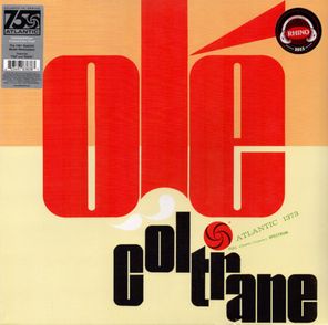John Coltrane / Ole Coltrane (Clear Vinyl)(LP)