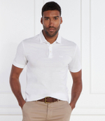 Поло Press BOSS BLACK - белый(50508830)