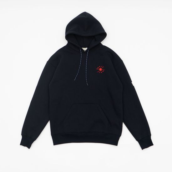 Худи МЕЧ FW21 HD Mirror Warm (Navy)