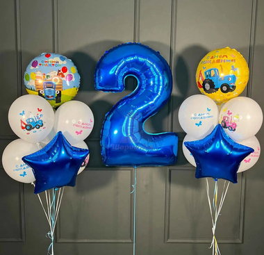 Набор Шариков