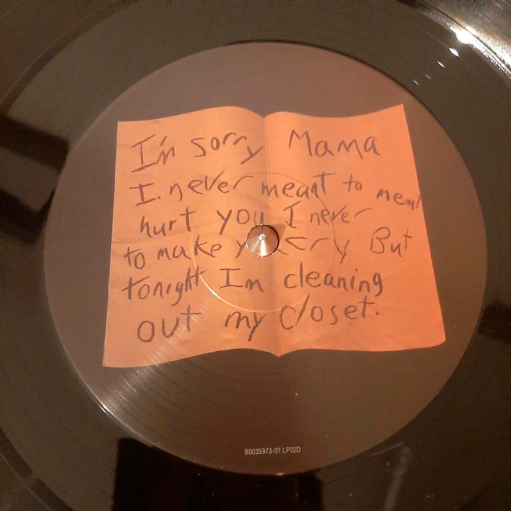 Eminem / The Eminem Show (4LP)
