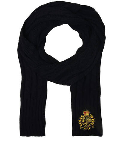 Шаль LAUREN RALPH LAUREN - черный(454927148)