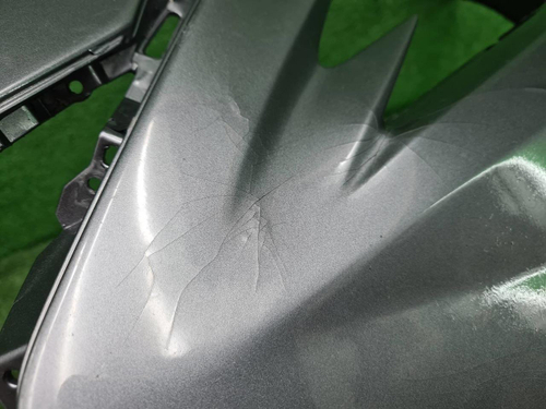 Бампер передний Lexus ES 7 (2018-2021)