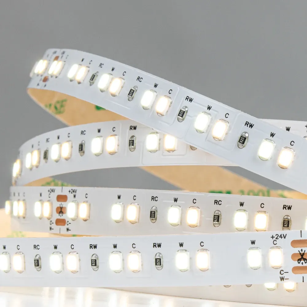 Светодиодная лента 24V 12W/m mix 2700-6000К 5м Arte Lamp TAPE