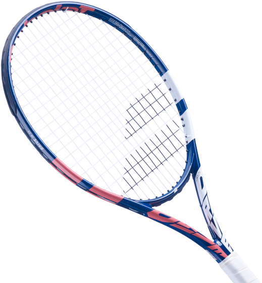 Ракетка теннисная Babolat Drive Jr. G 25, арт. 140431-348