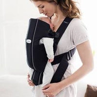 Эргорюкзаки Babybjorn Синий №1 — 9-0237