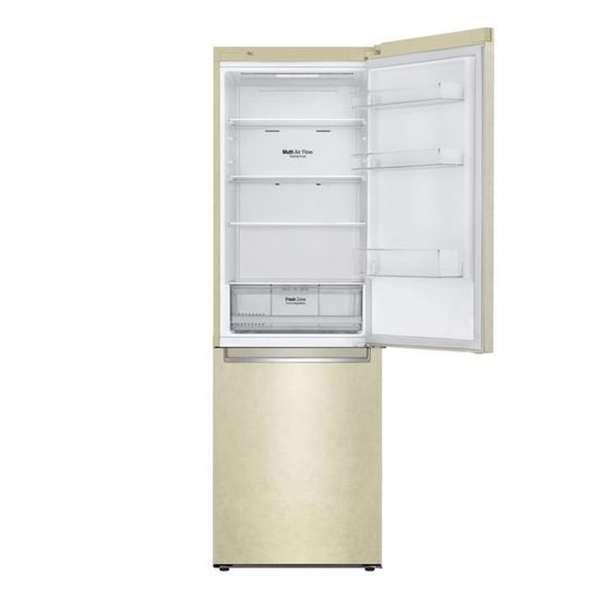 Холодильник LG GA-B459SEKL