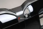 Карбоновая решетка радиатора для BMW 5 серии G60 G68 2023+ БМВ
