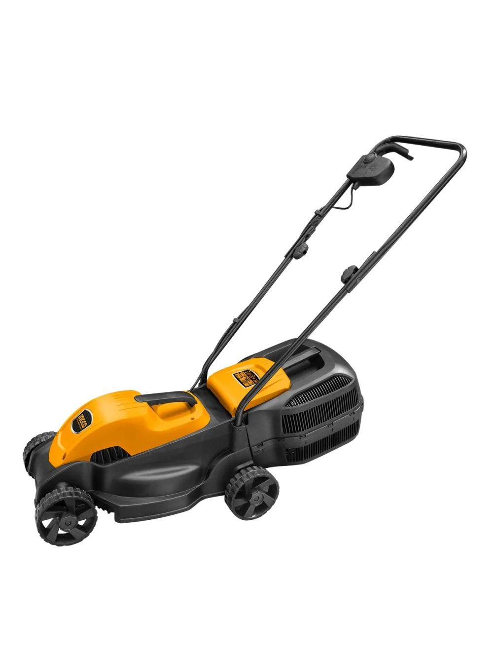 Газонокосилка электрическая INGCO LM321 STANDARD 1200 Вт 320 мм 28 л