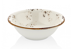 Салатник "Elegance" 22см.1250мл. фарфор By Bone