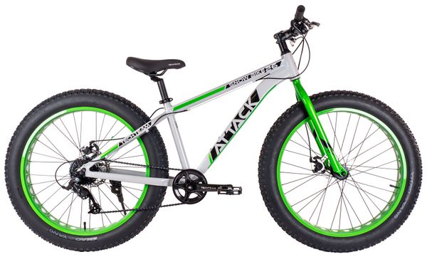 Велосипед Tech Team Attack 26 Fat