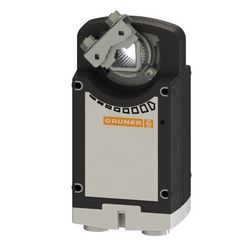 Электропривод с возвр. пружиной GRUNER 361-024-20