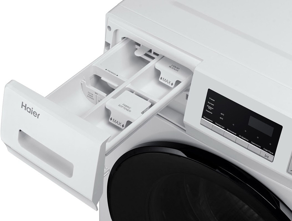 Стиральная машина Haier HCW10C