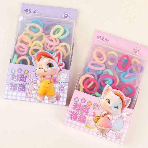 Набор резинок для волос