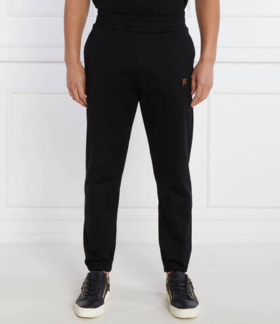 Спортивные штаны Palm Angels - черный(PMCH011R 24FLE003)