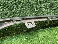 Молдинг переднего бампера Geely Atlas Pro (21-25)