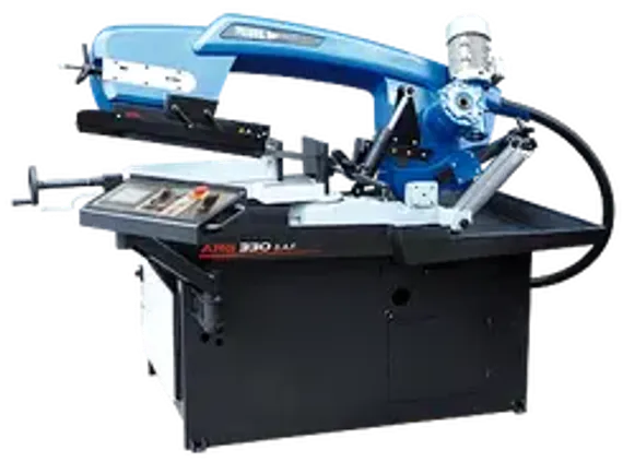 Ленточнопильный станок PILOUS ARG 700 DC S.A.F.