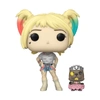 Фигурка Funko POP! Heroes DC Birds of Prey Harley Quinn w/Beaver (308) 44378