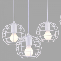 Люстра подвесная Arte Lamp A1110SP-5WH